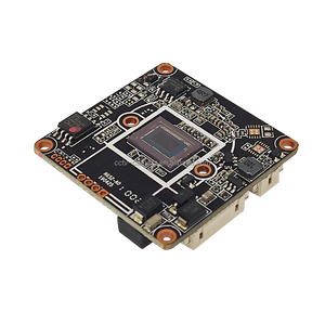 1080p 2 mp A Raggi Infrarossi di Visione Notturna di Cmos Scheda Madre HD Macchina Fotografica del IP di IR CCTV OEM Sensore di Modulo PCB Board - Product Image 1