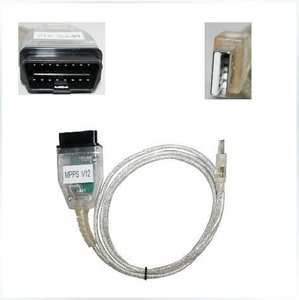 MPPS V13 ECU-Programmier werkzeug MPPS V13.02 Chip Tuning Automobile Power Upgrade Mehrsprachiges Auto diagnose tool - Product Image 4
