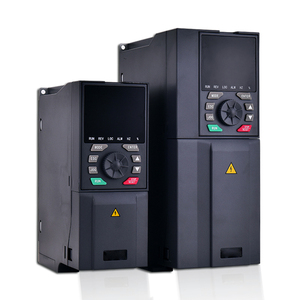 380V tres fase de entrada 7.5KW 10HP Variable VFD frecuencia inversor de salida de 380V convertidores - Product Image 1