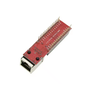 ENC28J60 Ethernet щит V1.0 для arduino совместимый Nano 3,0 RJ45 Webserver модуль - Product Image 5