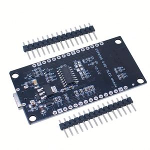 Scheda di sviluppo NodeMCU ESP8266 con Display OLED da 0.96 pollici CH340G modulo WiFi ESP-12F TYPE-C USB - Product Image 3