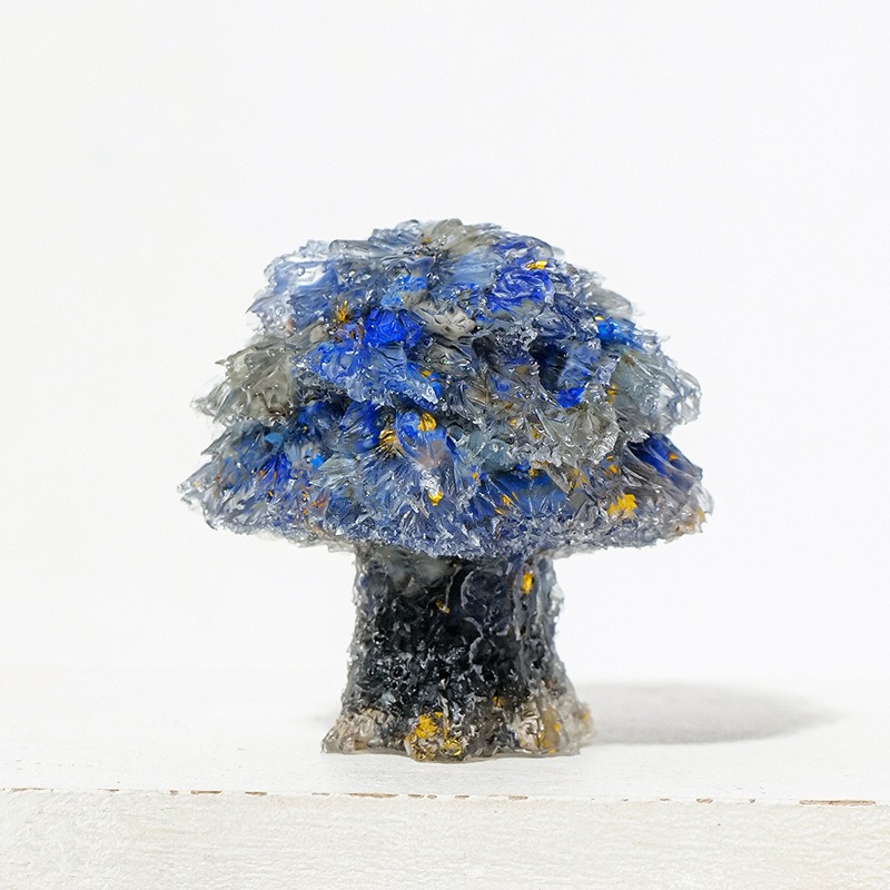 Arc-en-ciel-Lapis Lazuli