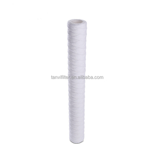 Best Price Oem <strong>pp</strong> <strong>String</strong> Wound <strong>Filter</strong> Cartridge Machine Manufacturer - Product Image 3