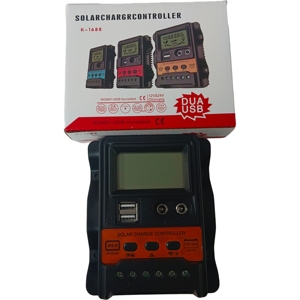 Nuovo stile 20A <span class=keywords><strong>PWM</strong></span> solare regolatore di carica 12v/24v 2USB uscita 5V/2A Off Grid solare <span class=keywords><strong>Controller</strong></span> <span class=keywords><strong>Display</strong></span> <span class=keywords><strong>LCD</strong></span>