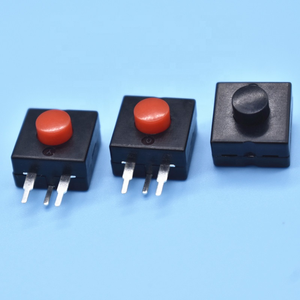 12 x12 MM spina laterale 90 gradi Pin PCB pulsante interruttore Mini tipo - Product Image 4