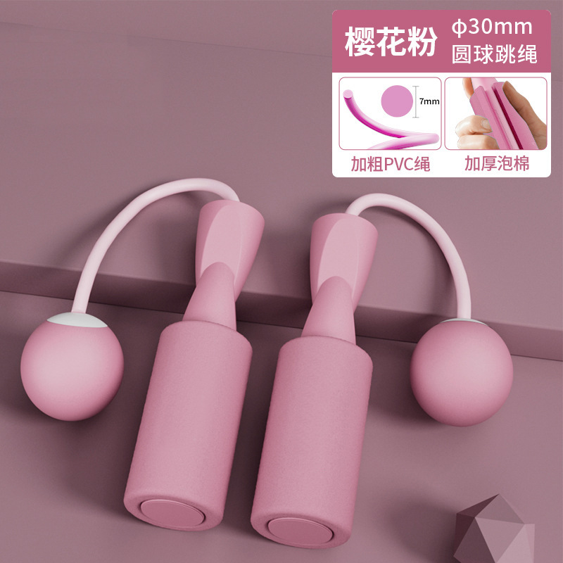 Sakura rosa-bola pequeña