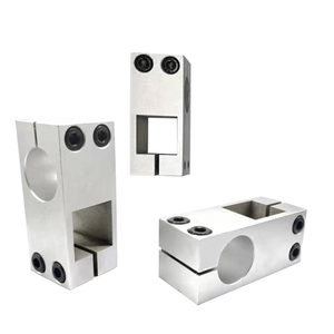 RDD Optical Axis <strong>Linear</strong> <strong>Guides</strong> Square Hole Core Component Bearing Pillar Retaining Clip Cross Bracket Link Cross Pillar Hole - Product Image 2