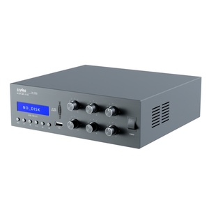 MP3, Bluetooth y sintonizador 30W mini mezclador Clase D placa amplificadora - Product Image 2