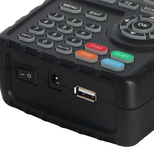 SATLINK WS6916 dijital uydu sinyal bulucu ölçer, 3.5 inç TFT LCD ekran, destek DVB-S / S2, MPEG-2 / MPEG-4 - Product Image 3