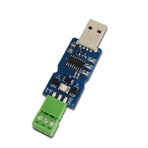 Módulo de comunicación Eparthub CH343G USB a RS485-Interfaz de 16 canales con comunicación STM32 UART - Product Image 2