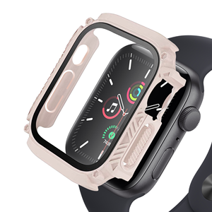 Ultra Thin Anti Fingerprint 45mm Smart Watch Screen Protector for <strong>Apple</strong> Watch Series <strong>8</strong> 9 I Watch Screen Protector - Product Image 4