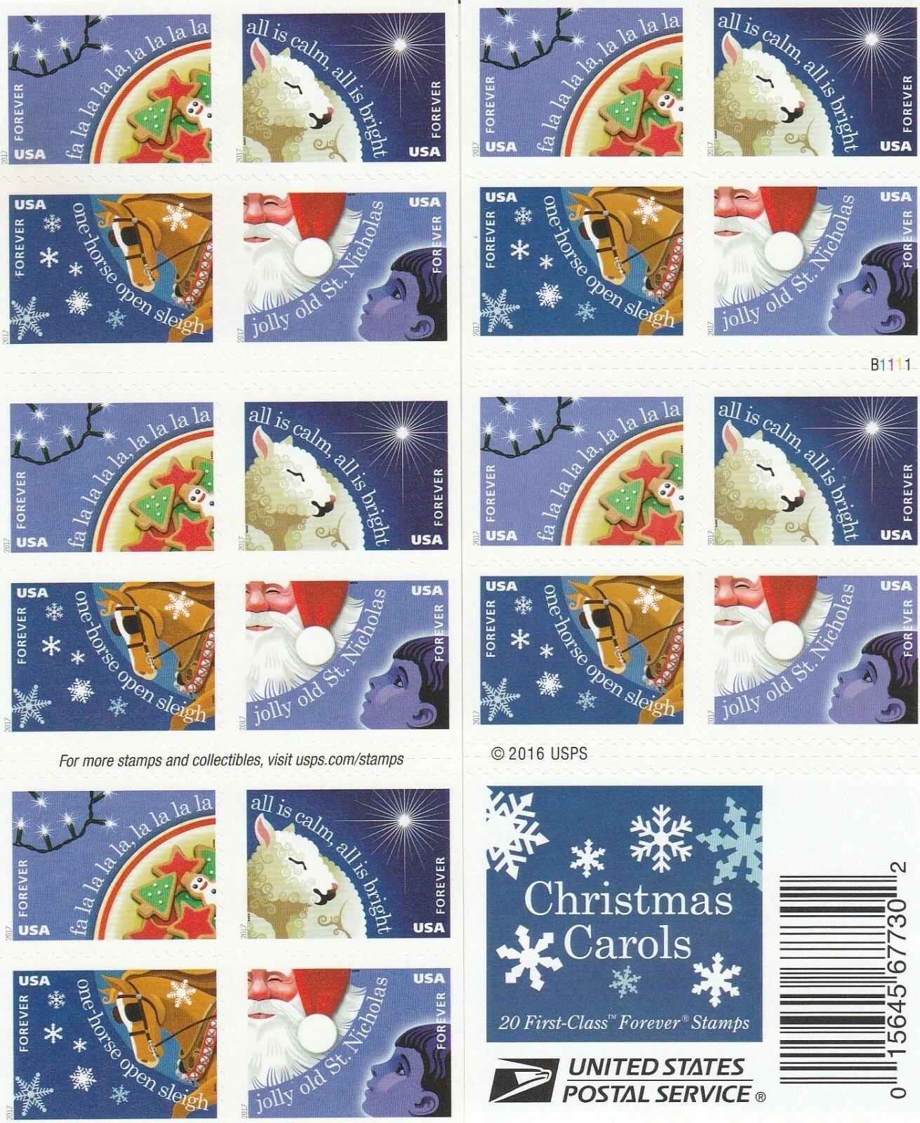 2017ChristmasCarols500374-K7-108-17SDL