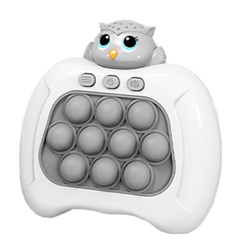 Hibou Gris