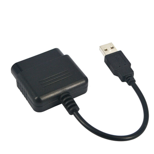 USB di fabbrica Controller adattatore convertitore P2 a P3 cavo adattatore per Ps2 a Ps3 Pc accessori per videogiochi - Product Image 1