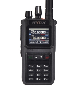 HYDX A910 Dualband AM/FM Funkgerät Neue Benutzers chnitt stelle Staub dicht Wasserdicht IP68 IPX8 Langstrecken-Walkie-Talkie - Product Image 4