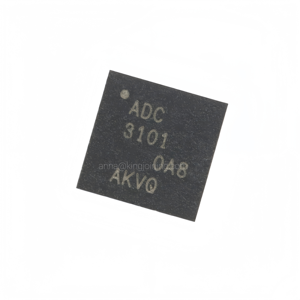 New and <strong>Original</strong> Integrated Circuit Electronic Components IC Chip VQFN-24 ADC <strong>3101</strong> TLV320ADC3101IRGER - Product Image 1