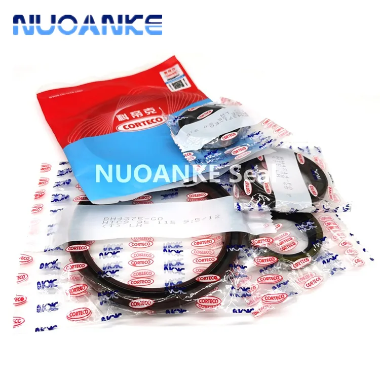 Original JAPAN N O K 09283-68002 BH2304F Gearbox Crankshaft Oil Seal NBR FKM Rubber HTCR HTCL Oil Seal For TOYOTA Auto