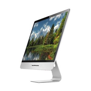 Ordenador portátil todo en uno con pantalla táctil, ordenador de sobremesa con pantalla táctil, Oem Industrial, barato, todo en uno - Product Image 4