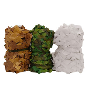 Sturdyarmor rotolo sfuso fotografia copertura auto bianco boscaglia parasole rete decorazione festa caccia camuffamento rete