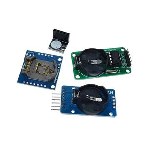 DS3231 AT24C32 IIC <strong>Module</strong> DS1302 Precision <strong>Clock</strong> <strong>Module</strong> DS1307 Memory <strong>module</strong> mini <strong>module</strong> Real Time 3.3V/5V <strong>For</strong> Raspberry Pi