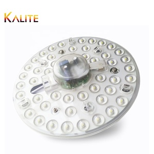 天井モジュール24w 36w LED蛍光円形チューブ交換用ライト - Product Image 4