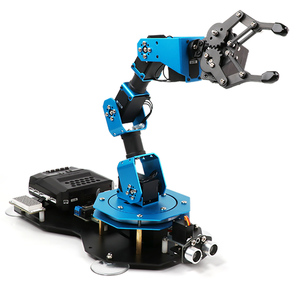 Hiwonder xArm2.0 Новая интеллектуальная программа роботизированной руки с поддержкой царапин и питона - Product Image 3