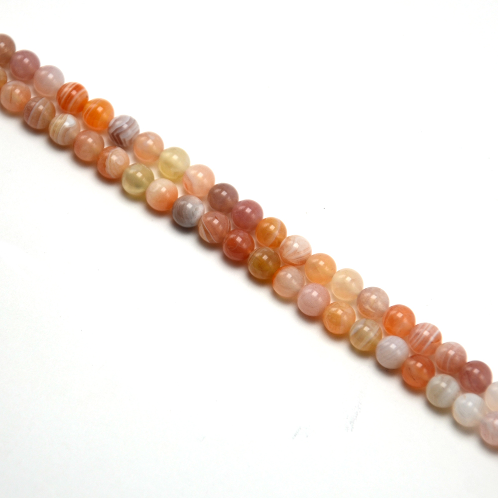 Pink Botswana Agate