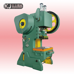 JH21Z系列开放式固定平台中速压力机JH21Z-25式气动冲床压力机 - Product Image 6