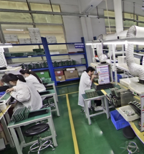 中国手机PCBA的交钥匙服务，带无线充电和46个发光二极管产品类别PCBA - Product Image 6