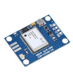 RNSbot GY-NEO6MV2 nuovo modulo GPS NEO-6M NEO6MV2 con controllo di volo EEPROM MWC APM2.5 grande Antenna - Product Image 3