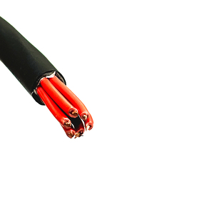 Multicore PVC yalıtımlı kontrol kablosu 0.6/1KV elektrik teli ve kablo İletim kablosu endüstriyel kablo - Product Image 4