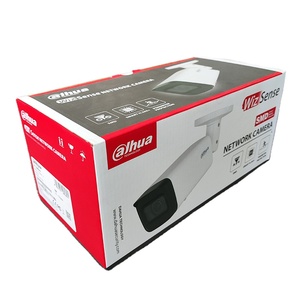 DaHua IPC-HFW3841T-ZAS-S2 8MP IR varifocal Bullet WizSense di rete
