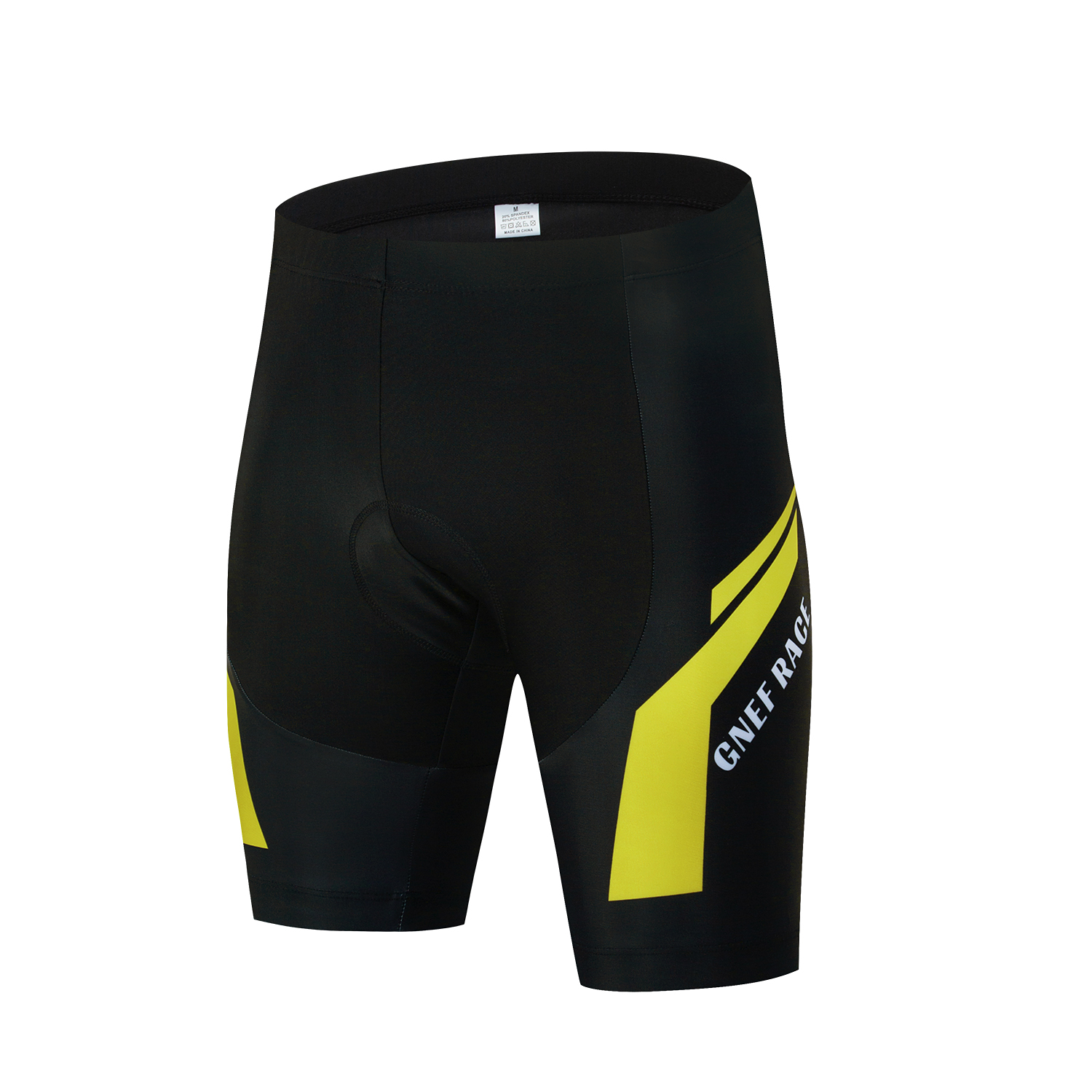 Pantalones Cortos Amarillos