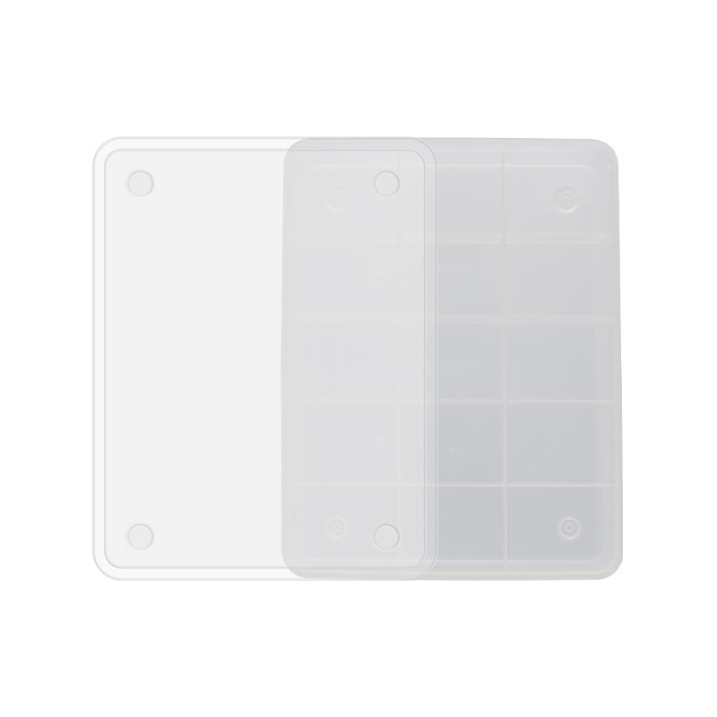 15 transparent white