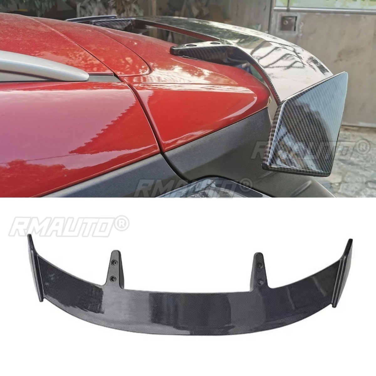 Carbon Look
