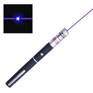 Puntatore Laser Aaa batteria linea puntatore Laser puntatore Laser penna puntatore di potenza - Product Image 2