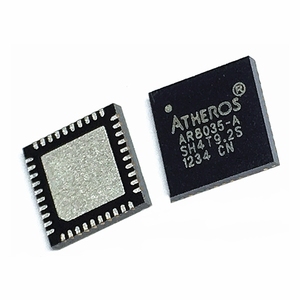 Ethernet transceiver AR8035-AL1A-R IC chip AR8035-AL1A PHY 1-CH 10Mbps/100Mbps/1Gbps 3.3V 40-Pin QFN