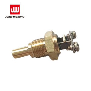 2-контактный датчик температуры воды двигателя 320C 18 # резьбонарезные сигнальные огни перегрева - Product Image 3