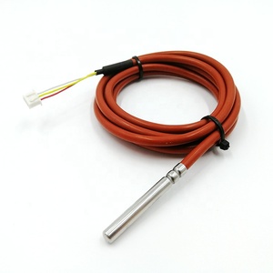 Sensor de temperatura IP68 a prueba de agua DS18B20 Sensor de 1 cable Sonda de temperatura SS304 SS316 - Product Image 5