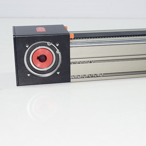 Módulo lineal de correa síncrona QRXQ RXP80, mesa deslizante móvil CNC lineal, carril guía de alta precisión, venta directa de fábrica - Product Image 4