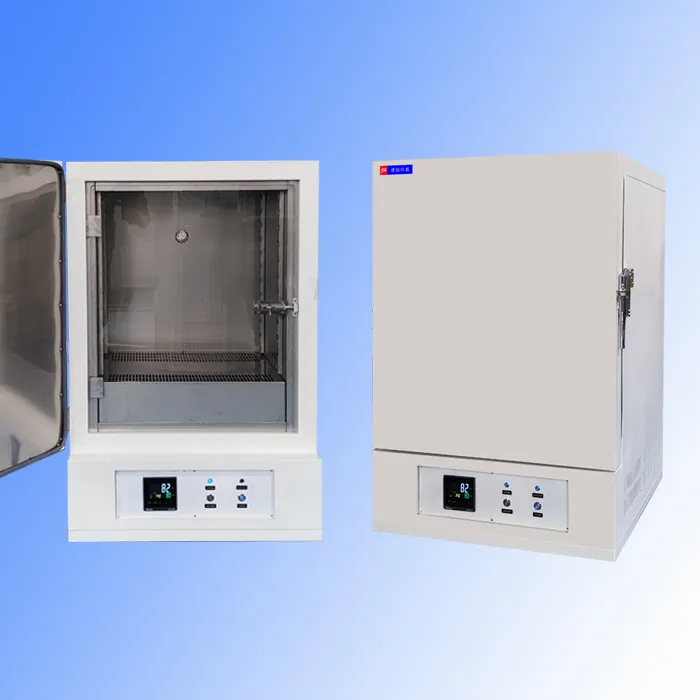 Fietsen Programmeerbare Industriële Bakkerij Oven Branden In Testkamer Hoge Temperatuur Hete Sterilisatie Oven Apparatuur