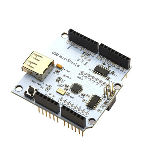 <strong>USB</strong> <strong>Host</strong> Shield 2.0 For MEGA ADK Compatible For Android ADK DIY Electronic Module Board - Product Image 4
