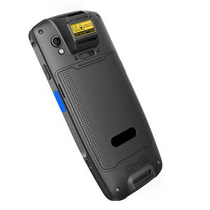 Tastiera Computer Mobile 4 pollici Android 9.0 IP67 robusto raccoglitore di dati palmare PDA 5000mAh OTG NFC PDA con Scanner di codici a barre - Product Image 2