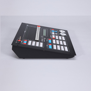 Luce solare 512 fase Dmx Controller testa mobile fascio Disco controllo Dimmer Dj Console di luce per l'illuminazione - Product Image 3