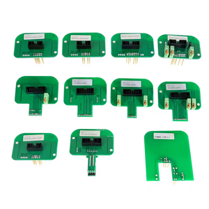 Set completo 22 pz adattatore per sonde a telaio ECU per programmatore BDM inossidabile - Product Image 6
