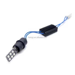 12V T10 <strong>LED</strong> Warning Canceller Decoder T10 501 W5W NO Canbus OCB Load Resistor Module No Error <strong>Code</strong> - Product Image 5