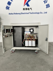 Ingresso 15KW uscita 220V convertitore 380V uscita pura a onda sinusoidale trasformatore convertitore di potenza da monofase a trifase
