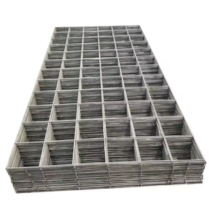 Pannello di recinzione in rete metallica saldata zincata per recinzione in tessuto saldato - Product Image 5