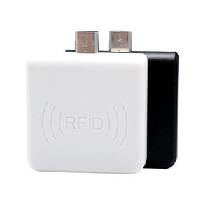 NFC RFID Kontaktloser Smartcard-Leser/-Schreiber 13,56 MHz USB-Schnitts telle Rfid-Kartenleser