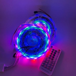 Diy Ambient Tv Led Back Light 5V Usb 5050 30leds Ip20 Rgb Led Tira de luces Decoración Iluminación Led - Product Image 6